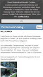 Mobile Screenshot of fewo-wassertheurer.at